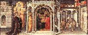 GELDER, Aert de Presentation of Christ in the Temple dg painting